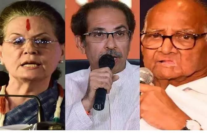 फ्लोर टेस्ट से पहले महाराष्ट्र में फंसा पेंच ! कांग्रेस ने मांगा डिप्टी CM पद, BJP सांसद से मिले अजित पवार