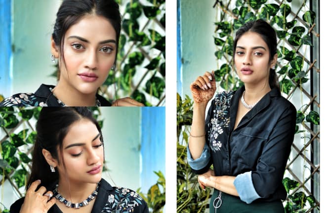 नुसरत जहां का स्टनिंग स्टाइल वायरल, इस लुक में बिल्कुल अलग दिख रही हैं सांसद